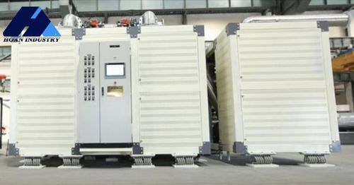 Neueste Unternehmenslösungen zu Xi'an Hoan Microwave Co., Ltd. wählt erfolgreich Drahtseilisolatoren für MINDCS aus, was die Stabilität der Ausrüstung verbessert