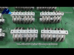 JGX-1276A-220A Drahtseil-Schwingungsisolator für industrielle Schwingungsdämpfung Xi an Hoan Microwave