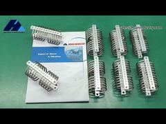 Video: JGX-0400 Kompakter Drahtseil-Isolator – Die ultimative Lösung für Vibrations- und Stoßdämpfung