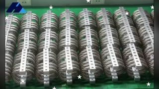 JGX 1276 Stoßdämpfer, robuste Vibrationsisolierung