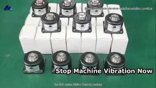 Stoppen Sie Maschinenvibrationen. JMZ TK-Isolatoren