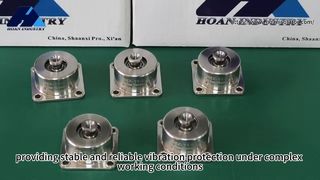 JMZ-T1 Federisolator: Ultimative Stabilitätslösung