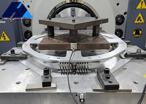 Neueste Unternehmensnachrichten über Xi'an Hoan Microwave Co. Ltd. erhielt das Patentzertifikat für neue Vibrationsisolatorenprodukte