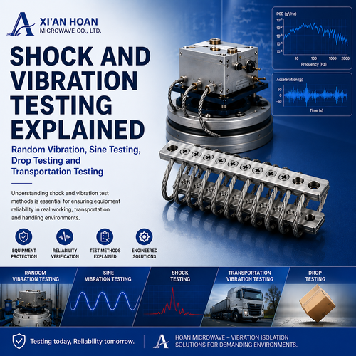 Letzter Firmenblog über Schlag- und Vibrationsprüfung erläutert: Zufällige Vibration, Sinusprüfung, Fallprüfung und Transportprüfung