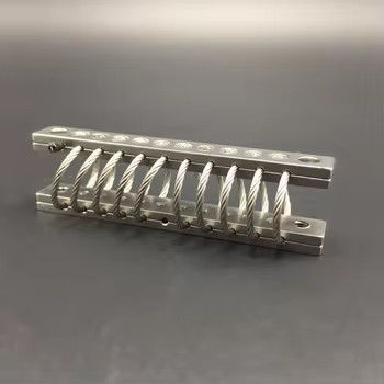 Ein guter Preis. JGX-0240A-6.3A Drahtseil-Vibrationsisolator Einfach zu installieren und wartungsfrei Online