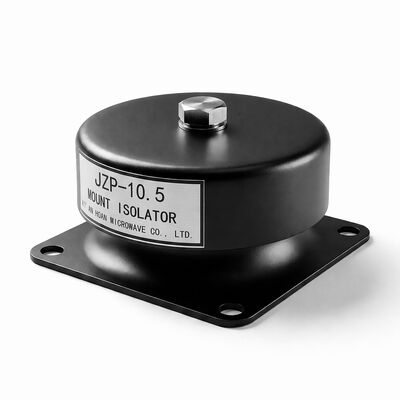 Ein guter Preis. JZP-10.5 Stoßdämpfer aus Gummi Optimiertes dynamisch-statisches Verhältnis Ozon-Rissbeständiges NR-Vibrationsisolator Online