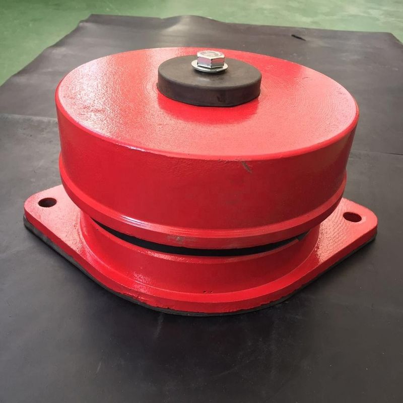 Vibrationsisolatoren für Ventilatoren Schlagdämpfer gegen Vibrationen 1000 kg-3300 kg