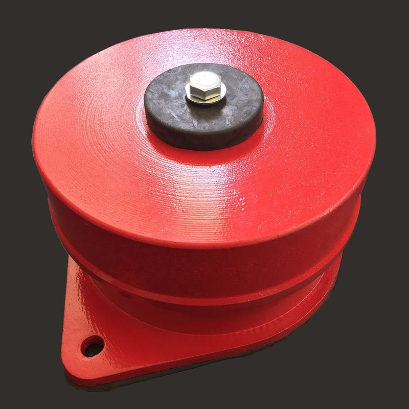 Vibrationsisolatoren für Ventilatoren Schlagdämpfer gegen Vibrationen 1000 kg-3300 kg