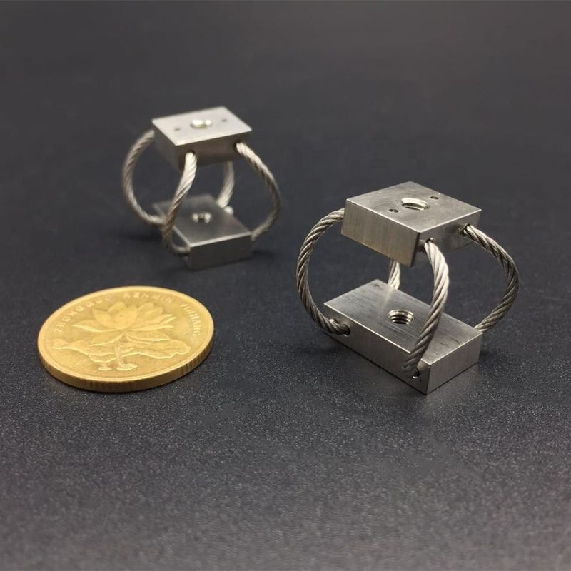 Luftfahrtkamera UAV Gimbal Fotografie Drohne Schießen Schock Vibration Isolierung GR1-Serie Kamera Vibration Isolator
