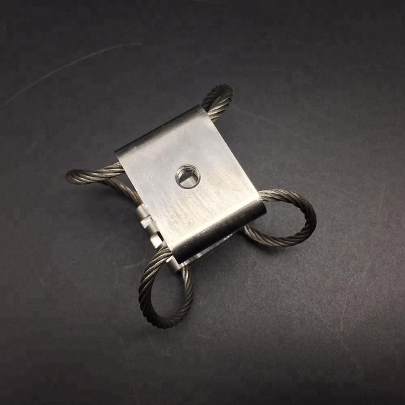 Professionelle Hubschrauber Drohne RC Auto UAV Kamera Stabilisator Schock Vibration Isolierung GR4-18D-A Kamera Vibration Isolat