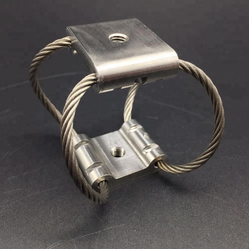 Professionelle Hubschrauber Drohne RC Auto UAV Kamera Stabilisator Schock Vibration Isolierung GR4-18D-A Kamera Vibration Isolat