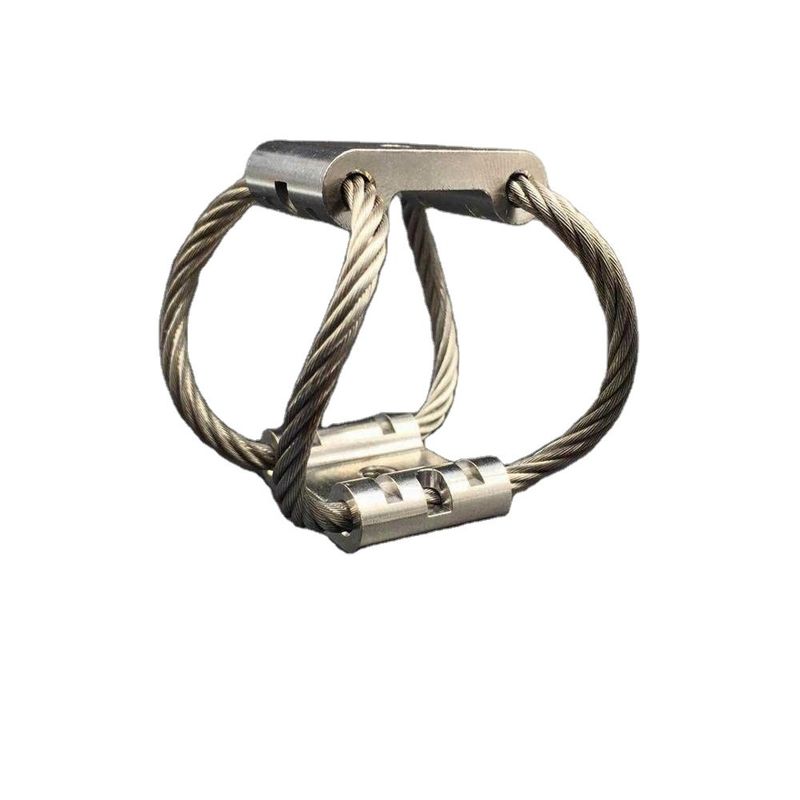 Handgefertigt exquisite Kamera Gimbal Hubschrauber Drohne Stabilisator GR5 Serie Luftfotografie Zubehör Draht Dämpfer