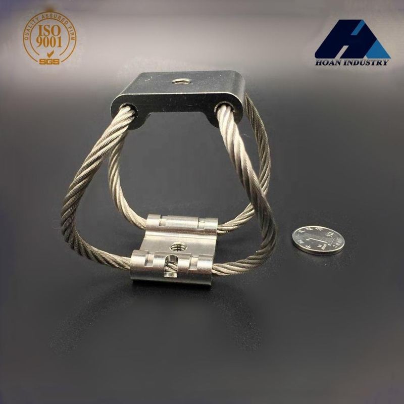 Handgefertigt exquisite Kamera Gimbal Hubschrauber Drohne Stabilisator GR5 Serie Luftfotografie Zubehör Draht Dämpfer