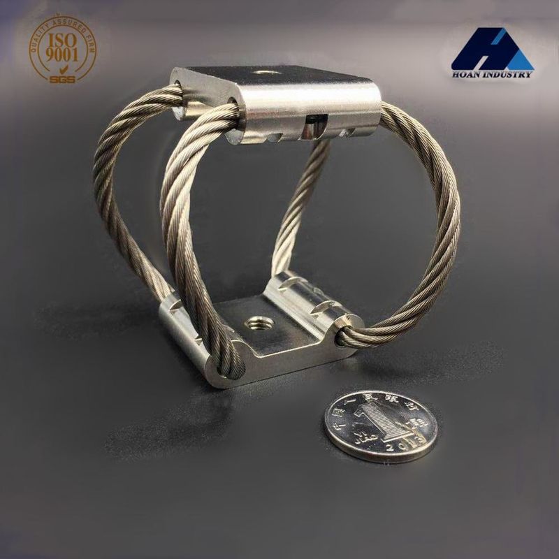 Handgefertigte Kamera Gimbal Hubschrauber Drohne Stabilisator GR5 Serie ISO 9001 2015 Zertifizierte Luftfotografie Draht Isolationsmontage