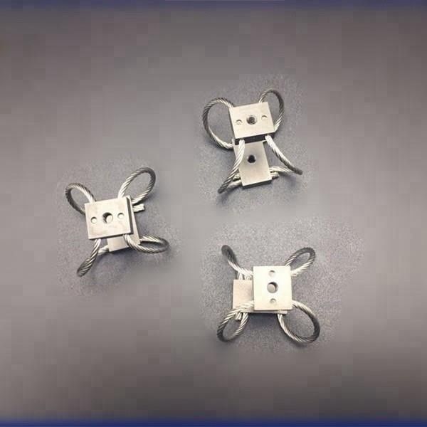 Hubschrauber Drohne UAV Kamera Gimbal Luftfotografie Schockabsorption GR2 Drahtseil Dämpfer