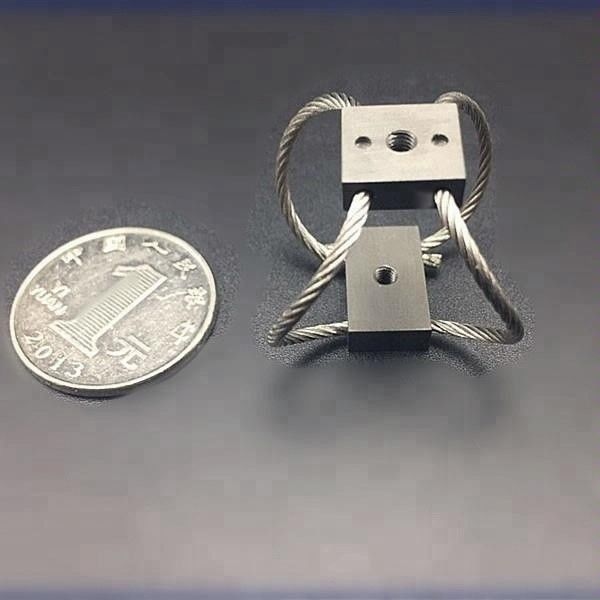 Hubschrauber Drohne UAV Kamera Gimbal Luftfotografie Schockabsorption GR2 Drahtseil Dämpfer