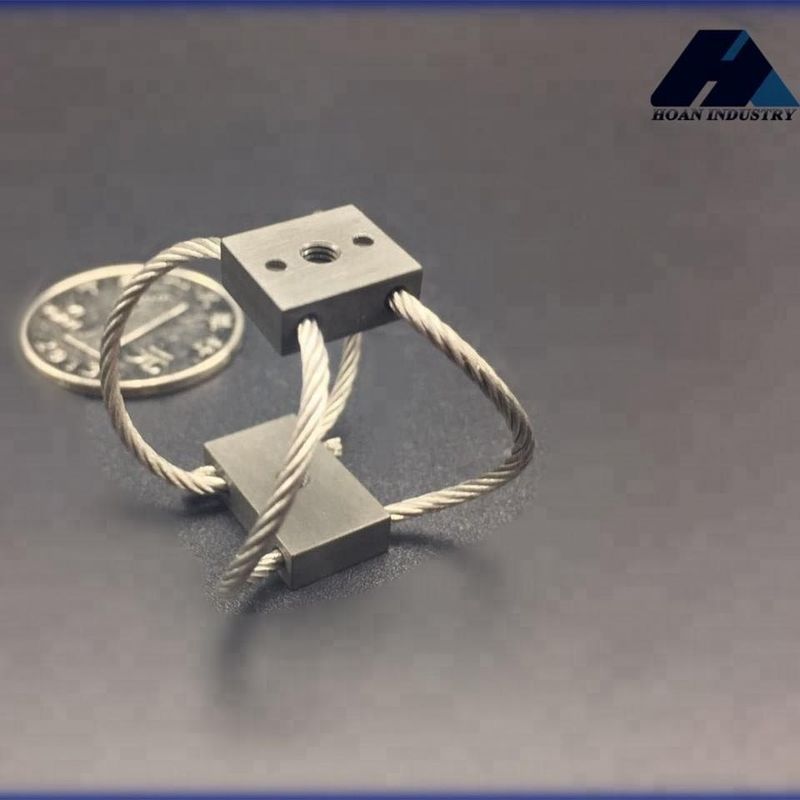 Hubschrauber Drohne UAV Kamera Gimbal Luftfotografie Schockabsorption GR2 Drahtseil Dämpfer