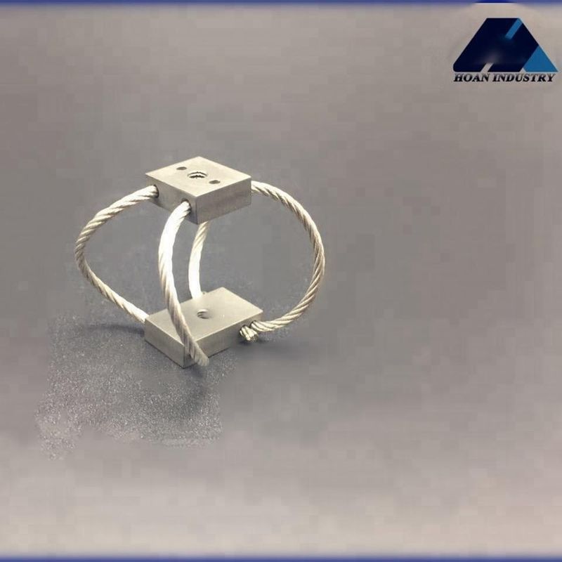 Hubschrauber Drohne UAV Kamera Gimbal Luftfotografie Schockabsorption GR2 Drahtseil Dämpfer