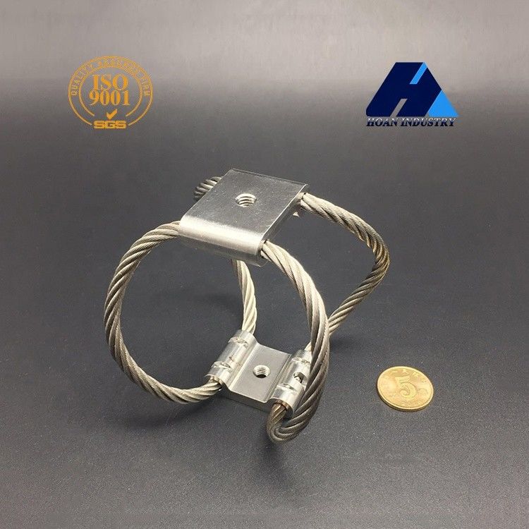 Helikopter Drohne UAV Kamera Gimbal Stabilisator RC Auto Kamera Drahtseil Isolator Damp