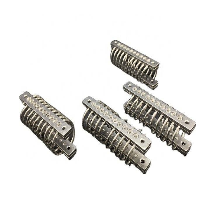 Stahldrahtdämpfer zum Verkauf Schlagschwingung Dämmung Schiffbau Energielieferung Schiene