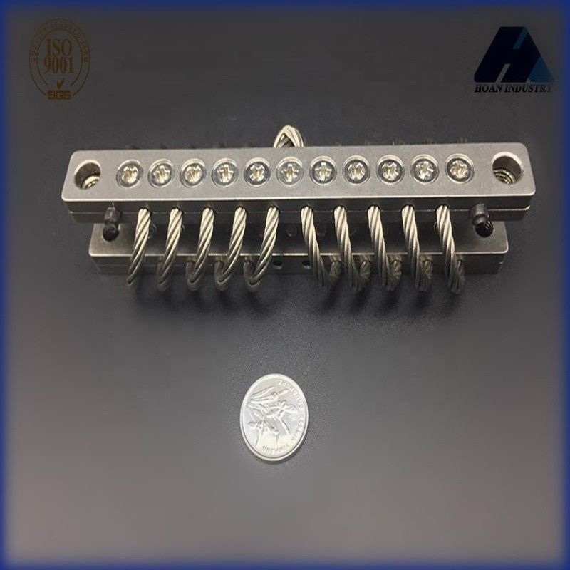 Stahldrahtdämpfer zum Verkauf Schlagschwingung Dämmung Schiffbau Energielieferung Schiene