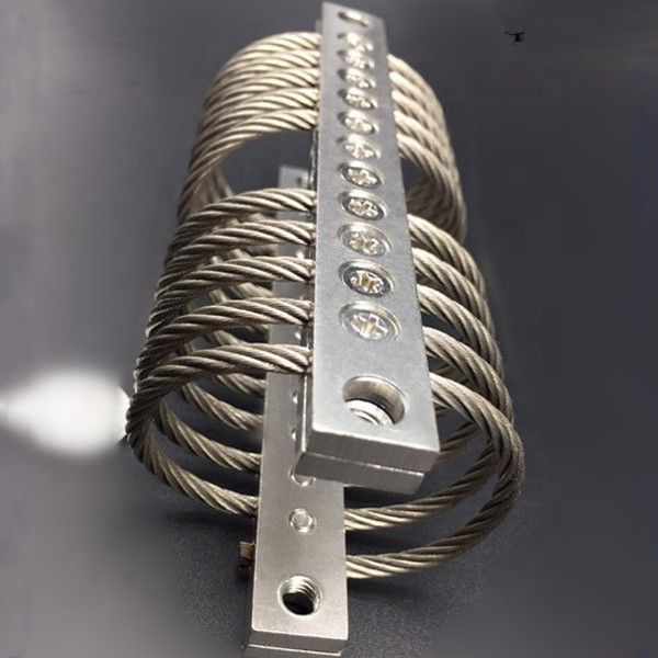 Wire Rope Isolator Anti-Vibration Mount Damping für Kamera Kompressor Schrank