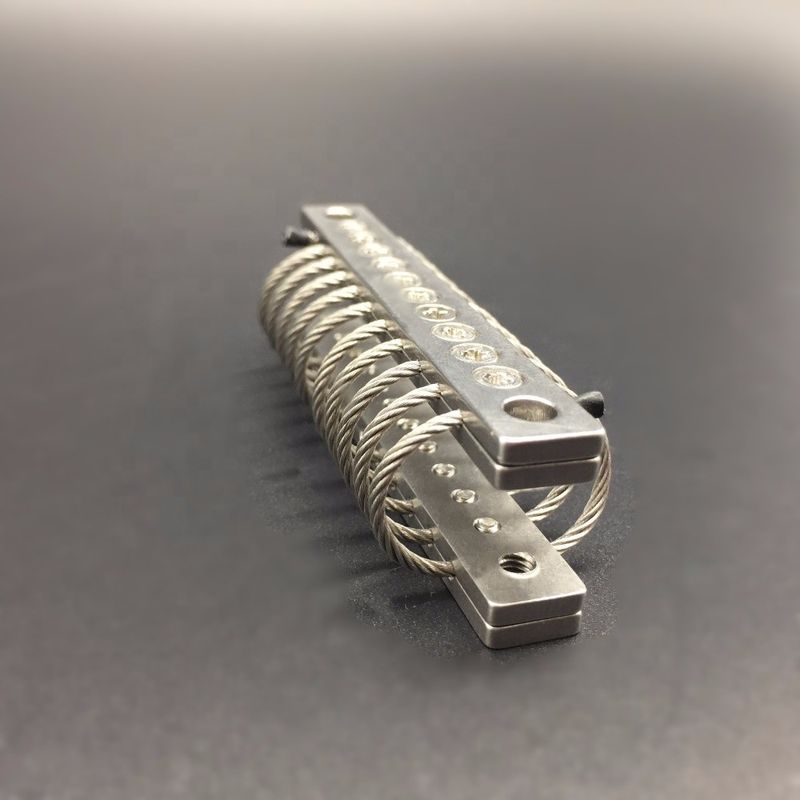 Kamera-Kabel Vibrationsisolatoren und Absorber Elektronik Kamera Drohne Schock-Vibrationsisolierung