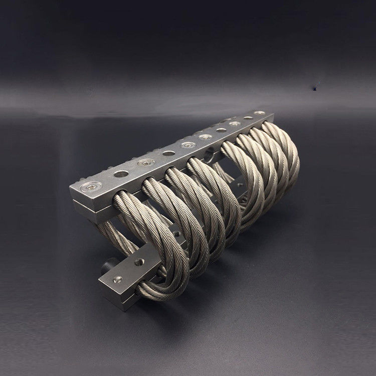 Mehrzweckmaschine für die Trennmaschine mit Seilseil-Vibrationsisolator