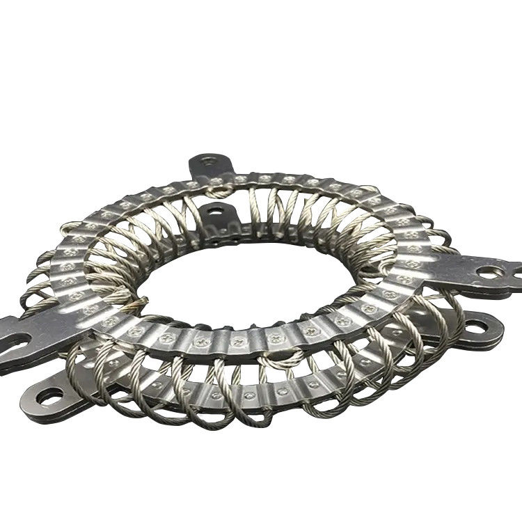 Stoßschutz GRY-32A Edelstahlkamera Vibrationsisolator für Luft UAV