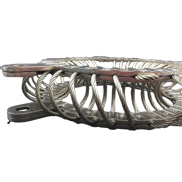 Stoßschutz GRY-32A Edelstahlkamera Vibrationsisolator für Luft UAV