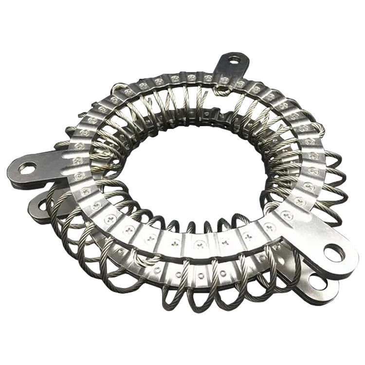 Stoßschutz GRY-32A Edelstahlkamera Vibrationsisolator für Luft UAV