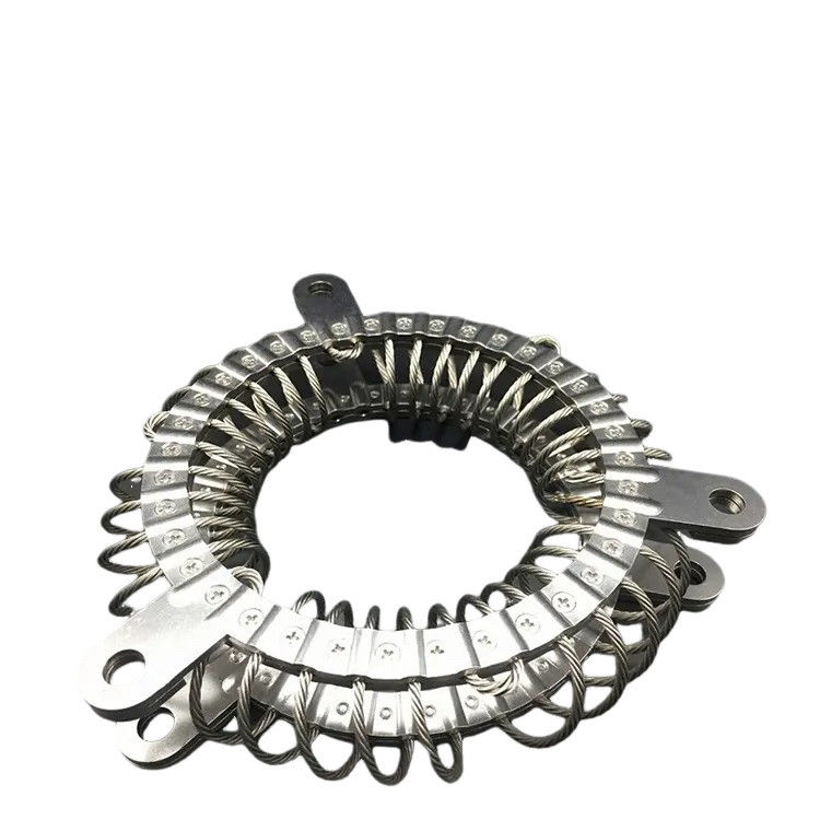 Stoßschutz GRY-32A Edelstahlkamera Vibrationsisolator für Luft UAV