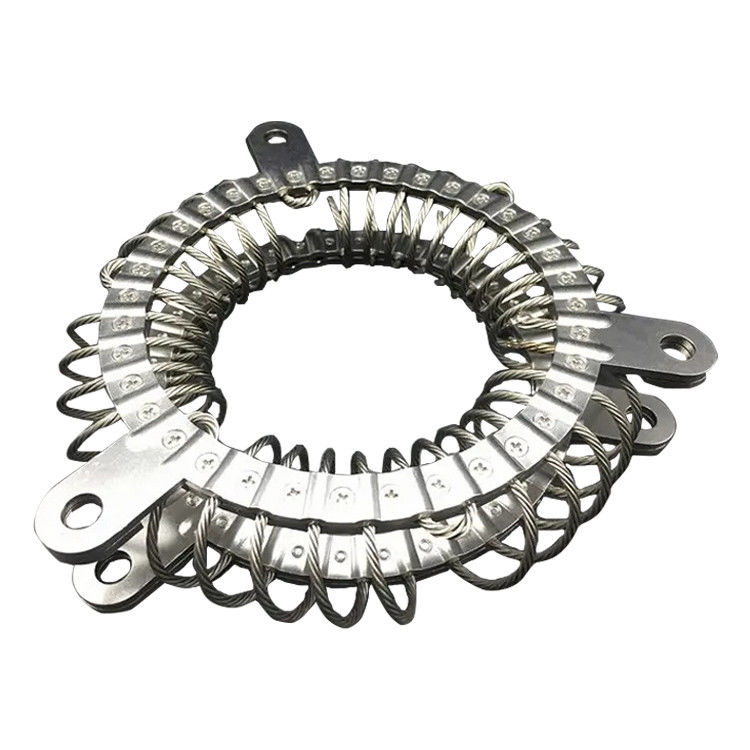 0.5KG Energiebergbau Exquisite Handgefertigte UAV Kamera Gimbal Vibration Shock Absorption Gry-10a Edelstahl Kamera Vibration Isolator
