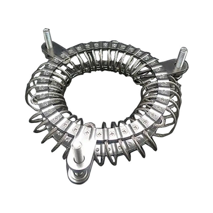 0.5KG Energiebergbau Exquisite Handgefertigte UAV Kamera Gimbal Vibration Shock Absorption Gry-10a Edelstahl Kamera Vibration Isolator