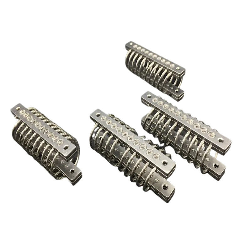 Vibrationsschlagkontrollschrank für Stahlseilisolator aus Edelstahl