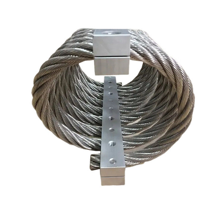 0.5 KG Niedrigfestigkeit Hochdämpfung Vibration Isolations Kugellager für den Energiebergbau