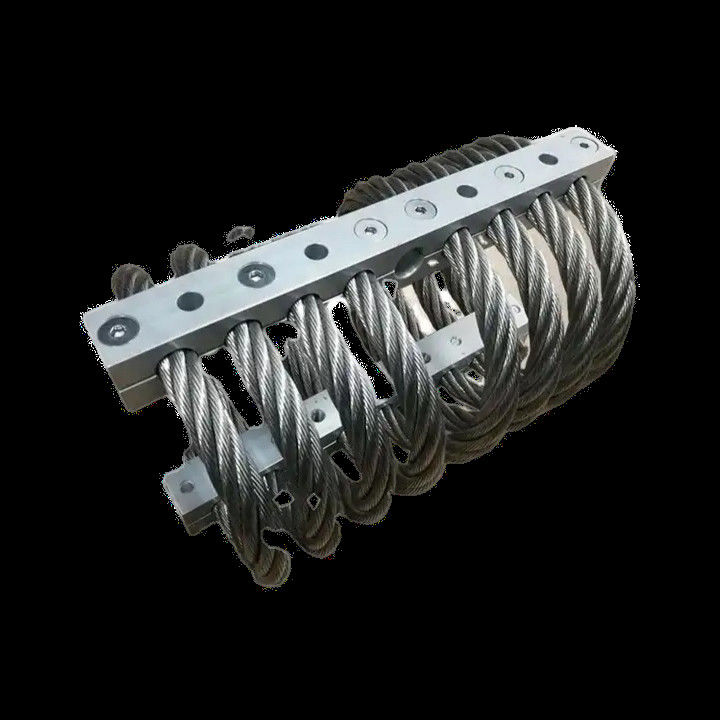 0.5 KG Niedrigfestigkeit Hochdämpfung Vibration Isolations Kugellager für den Energiebergbau
