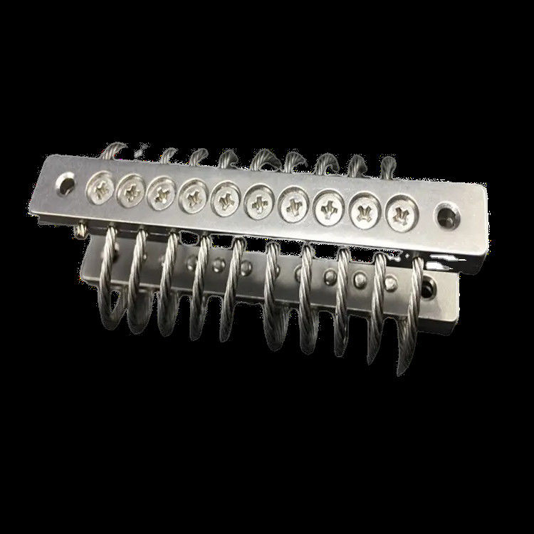 Ausrüstungsschuss-Transformator Behälter Hydraulische Start-Einheit Motorstand Vibrationsschlagabsorption