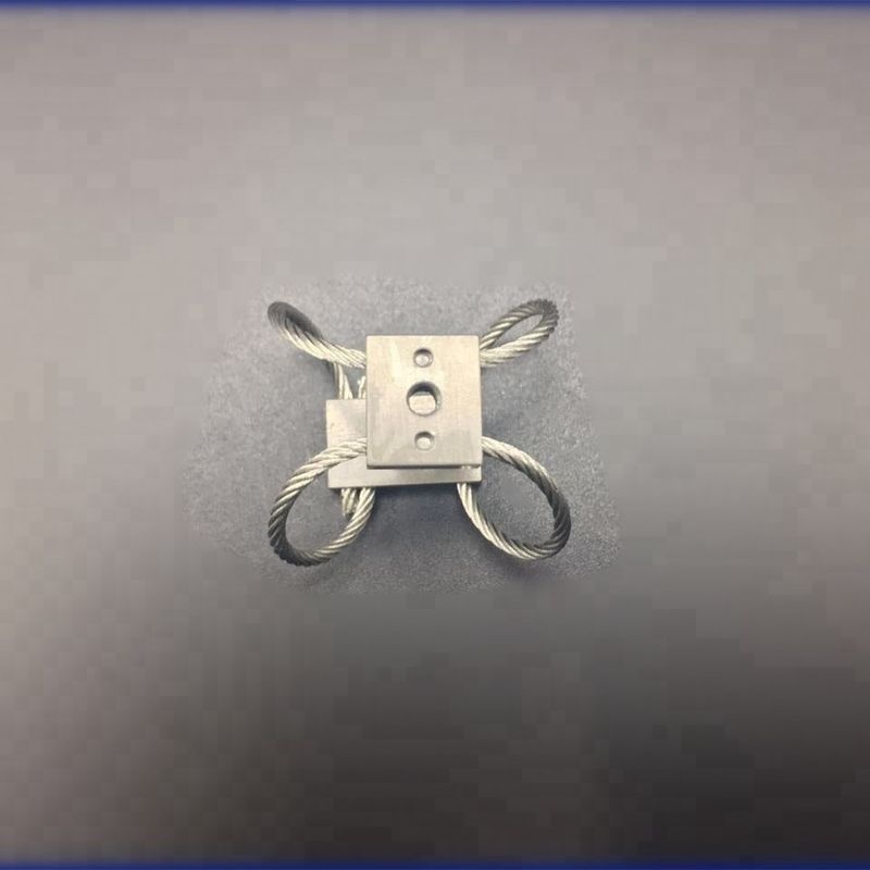 GR2-12D-A Kompakter Drahtseilisolator für UAV-Kamera-Vibrationsisolierung