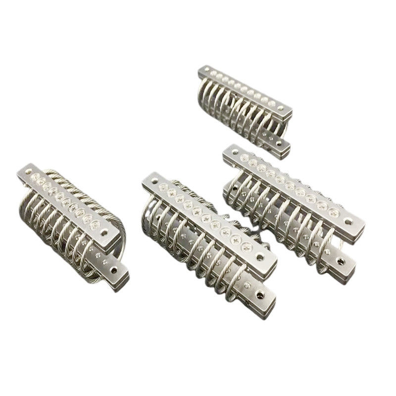 Jgx-0958d-138a Schlagdämmer aus Edelstahldrahtseil für die Energiebergbauindustrie