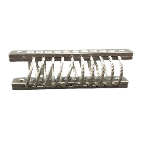 Jgx-1598d-428b Aluminiumdrahtseil-Schockisolator Zustand für Lagerkernkomponenten