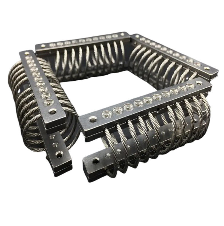Kleine Vibrationsisolatoren für Hochschwingungs-Eliminator für HVAC