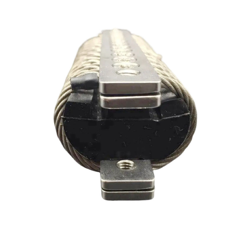 Zugspumpe Werkzeugmaschine Zubehör Elektronische Schranke 100g Geräusch-Vibrationskontrolle Gx-50an Draht Helical Isolator