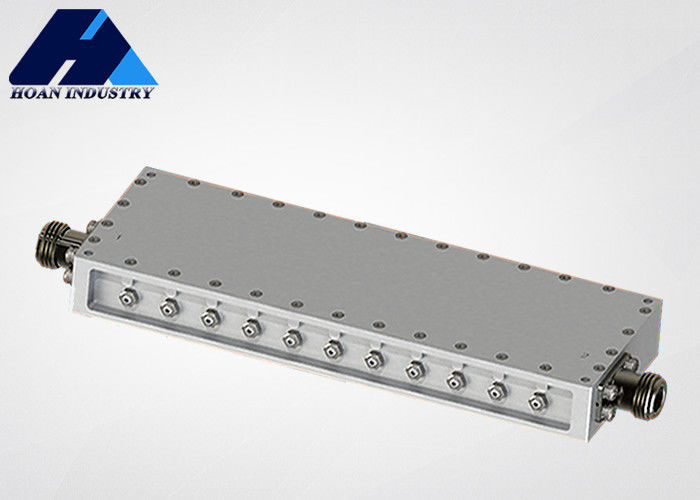 JT-QTF-1501-KFD kundenspezifischer Bandpassfilter mit 50Ω Impedanz und N-KFD-Schnittstelle