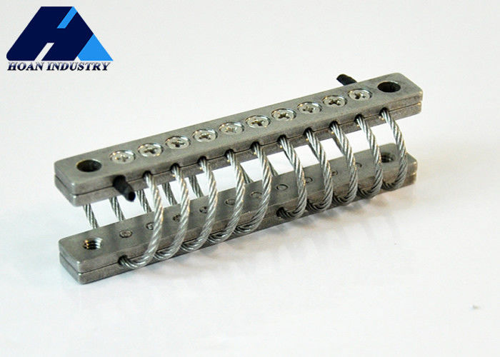 Vibrationsisolierung Jgx-2228d-665b Aluminiumdraht Isolator für Lager in Marine-Motor