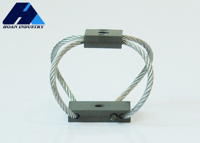 GR2-12D-A Kino-Schockabsorber Profi-Qualität Drahtseil-Vibrationsisolator für glatte Filmproduktion