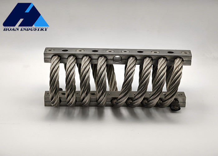 Maschine Marine Schiffsfahrzeuge Container Schlag Schwingung Steuerung Jgx-1278d-370b Aluminium Drahtseil Mount