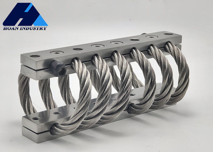 Wire Rope Vibration Isolator für den Schiffbau und die Energieindustrie JGX-1278-176B