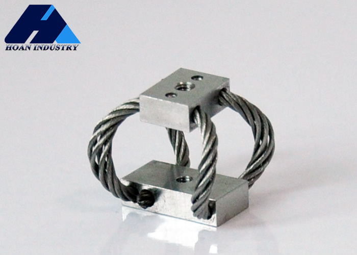 Beseitigen Sie Vibrationen und sorgen Sie für klare Bilder mit GR1-2.4D-A Drahtseil-Vibrationsisolator für Luftkameras