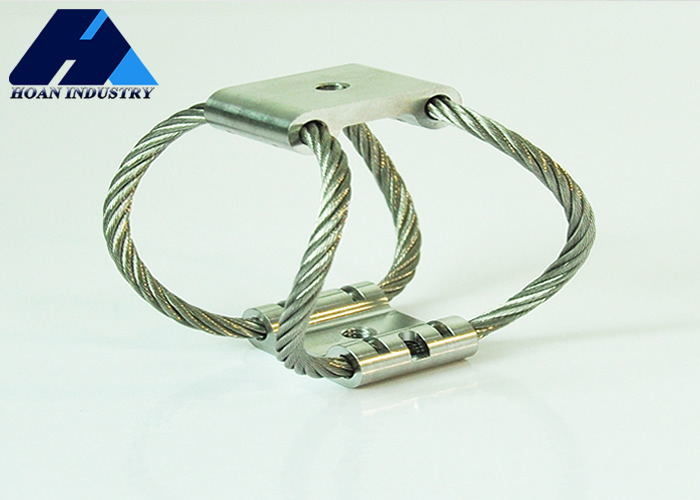 GR6-142D-A Modular-Drahtseil-Vibrationsisolator für einfache Wartung und Ersatz